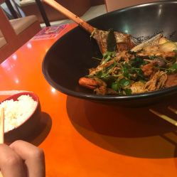 川合顺麻辣香锅 友谊新天地店