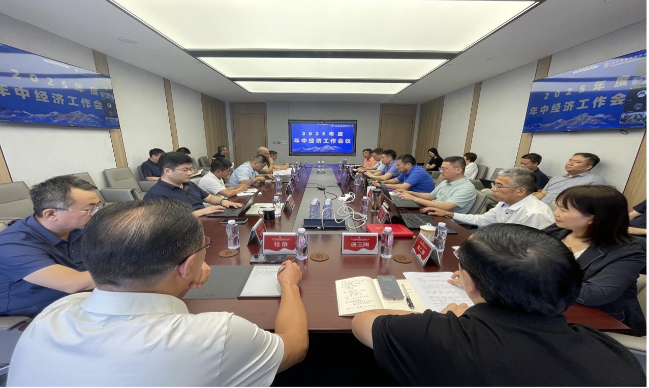 OD电竞集团2025年度年中经济工作会议圆满召开